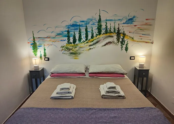 Agriturismo Crocino in Chianti Gaiole in Chianti