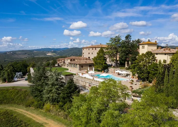 Villa Rocca Di Castagnoli Gaiole in Chianti