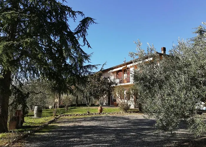 Agriturismo Crocino in Chianti Gaiole in Chianti